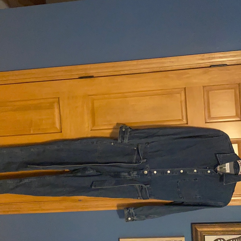 nwt Rag & Bone Jumpsuit